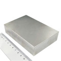 Precio de fábrica Fuerte Magnet de neodimio permanente 50x20x10 Tamaño personalizado N42 N52 Bloque Neodymium imán